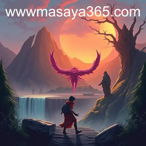 Exploring the Adventure Games Category: A Deep Dive into Masaya365