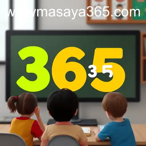 Enhancing Learning with 'Masaya365': A Dive into Educational Games