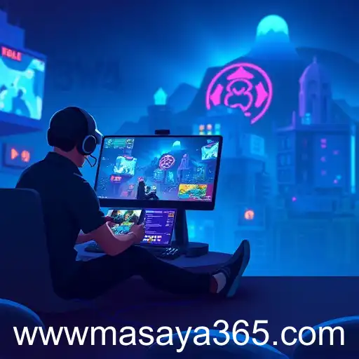 The Evolution of Online Gaming in the Mid-2020s