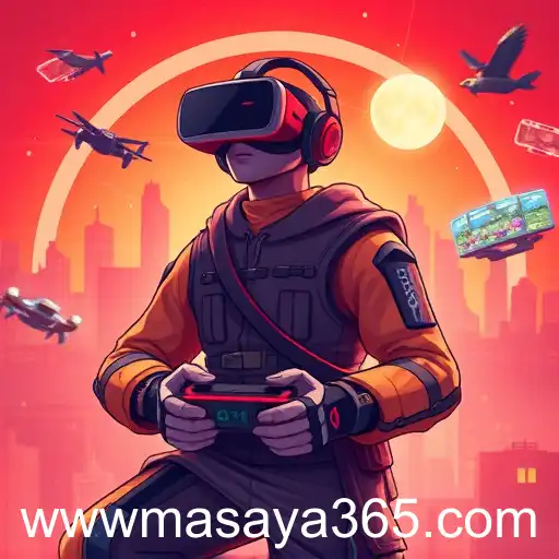 Gaming Evolution: A 2025 Perspective