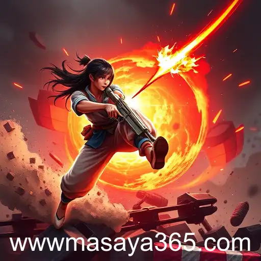 Gaming Revolution on Masaya365