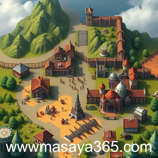 Masaya365: Pioneering the Future of Online Gaming
