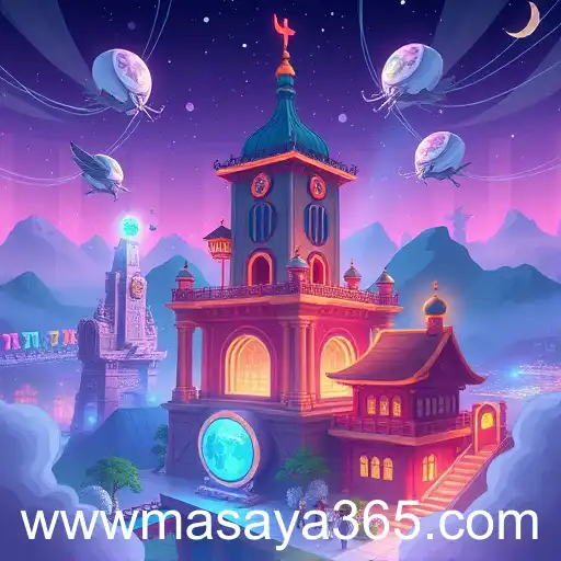 The Evolution of Masaya365: Gaming Trends and Innovations