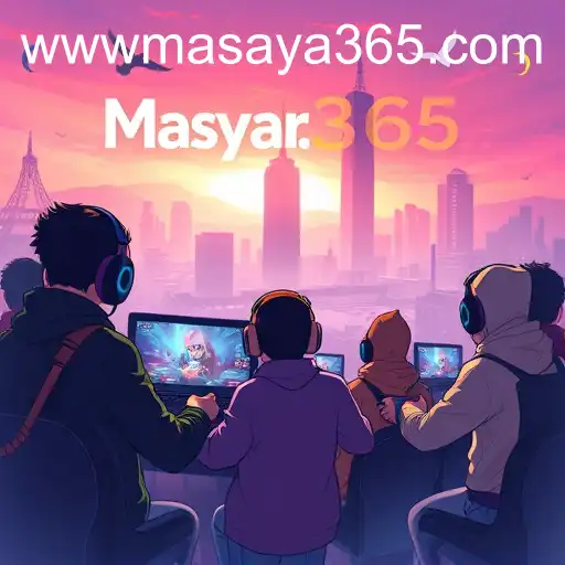 Masaya365: Revolutionizing the Online Gaming Scene