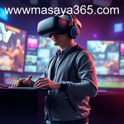 Masaya365 Redefines Online Gaming Experience
