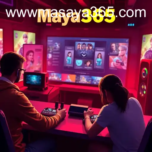 Masaya365: Revolutionizing Online Gaming in the Modern Era