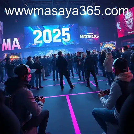 The Rise of Masaya365 in the Gaming World