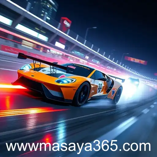 The Rise of Masaya365 in the Gaming World