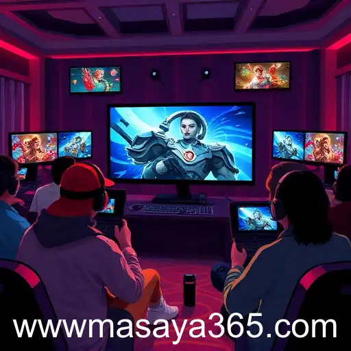 The Rise of Masaya365 in the Gaming World