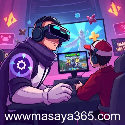 The Rise of Masaya365 in the Gaming World