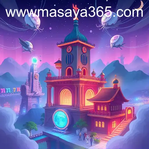 The Evolution of Masaya365: Gaming Trends and Innovations