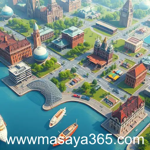 Masaya365: A Beacon in Digital Entertainment