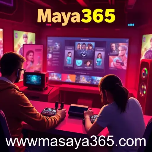 Masaya365: Revolutionizing Online Gaming in the Modern Era