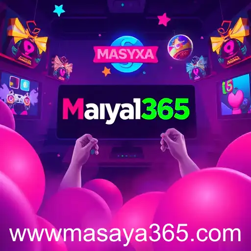 Digital Adventures in Gaming: The Rise of Masaya365