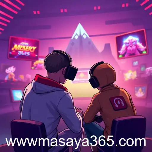 Masaya365: Revolutionizing Online Gaming
