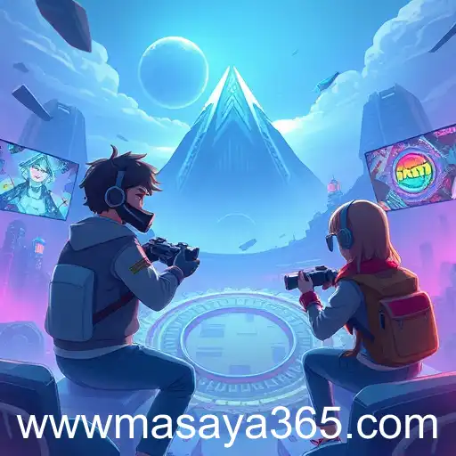 Masaya365: A Revolution in Online Gaming