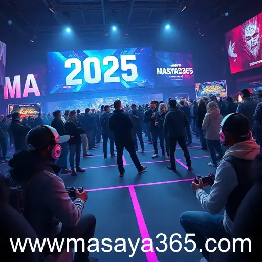 The Rise of Masaya365 in the Gaming World