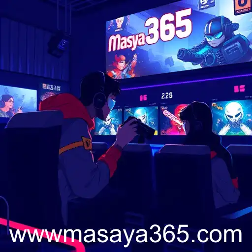 The Rise of Masaya365 in the Gaming World