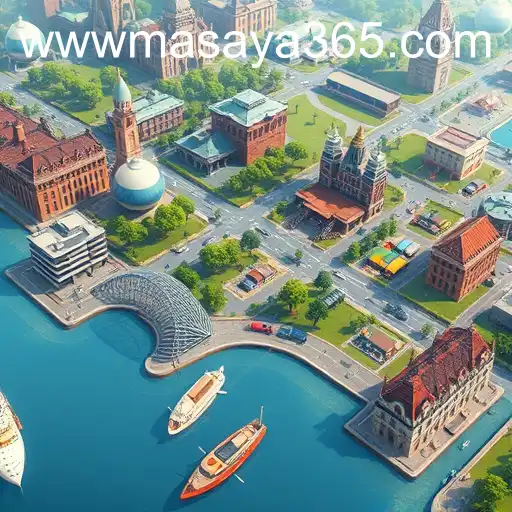 Exploring the World of Simulation Games with Masaya365