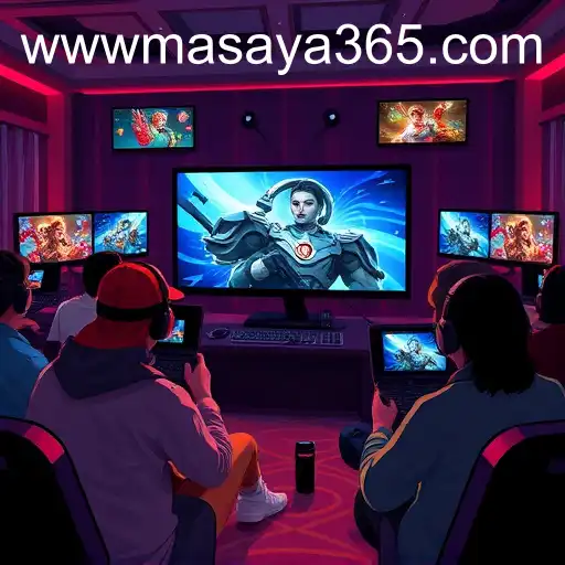 The Rise of Masaya365 in the Gaming World